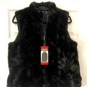 Nicole Miller Reversible Vest - NEW